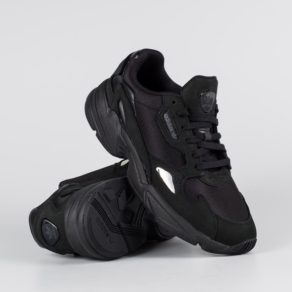Adidas Womens Falcon Trainers - Picture 1 of 4